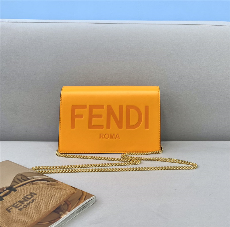 fendi chain wallet - Replicaclubs
