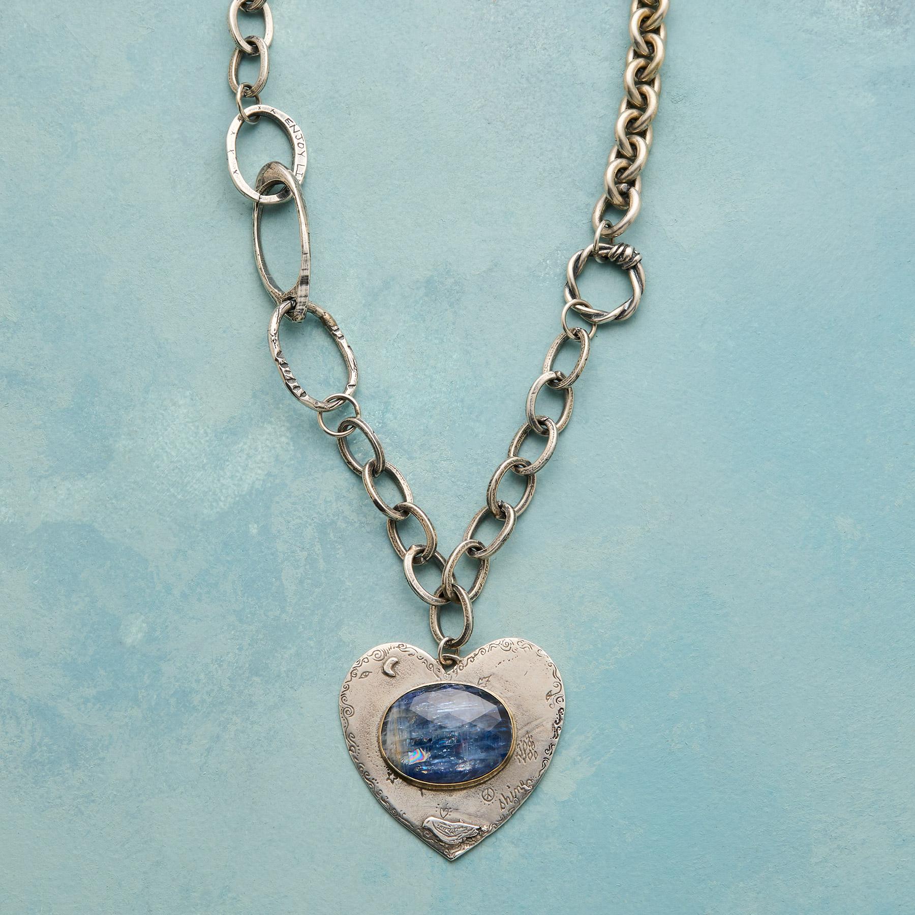 Heart Of My Heart Necklace - Sundance Clothing