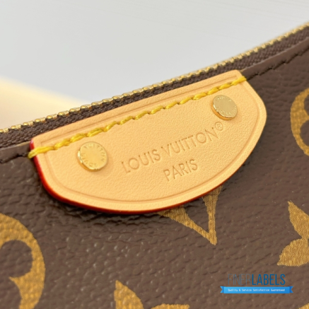Louis Vuitton Pochette Hills Monogram | Elegant LV Mini Shoulder Bag1:1High-quality replica