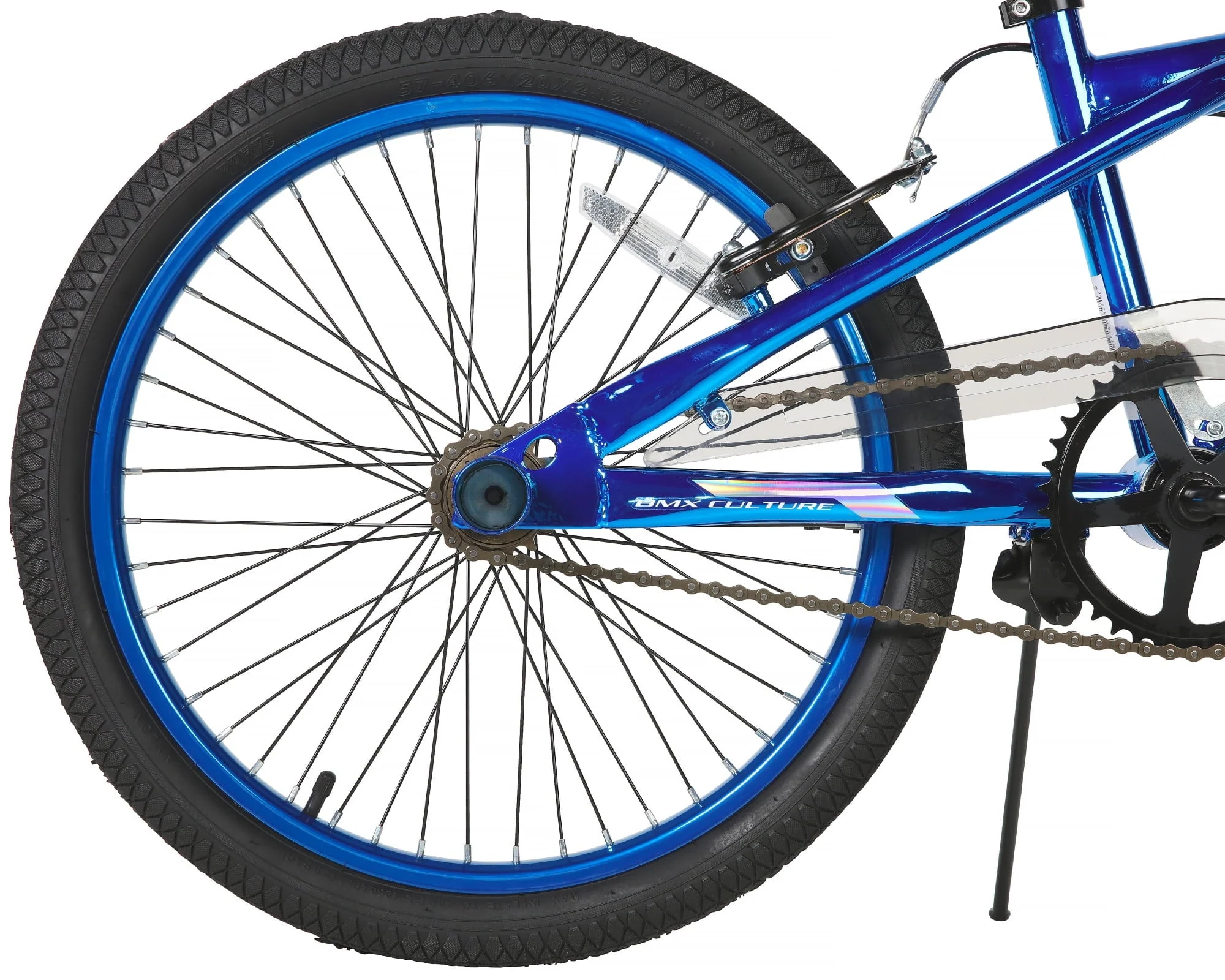 Dynacraft Genesis Krome 2.0, 20-inch Boys Bike for Ages 6-10 Years - Image 6
