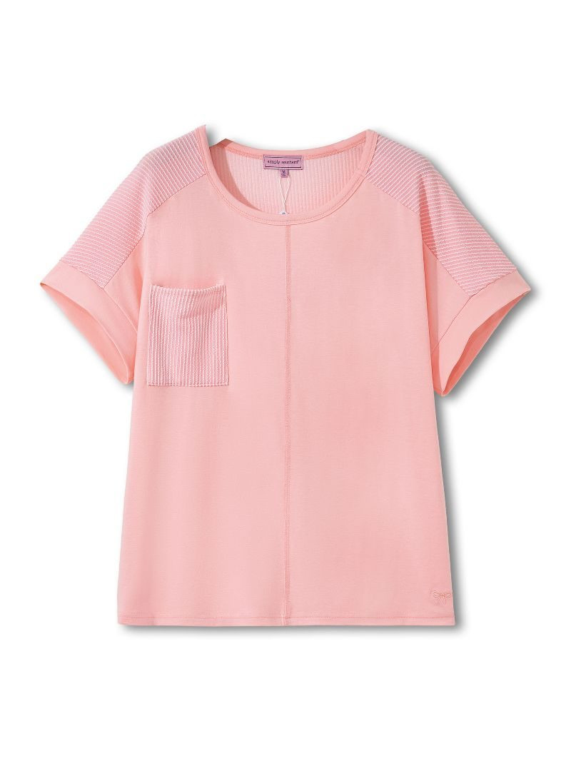 0126-TEE-FAV-PINK - Simply Southern Outlet