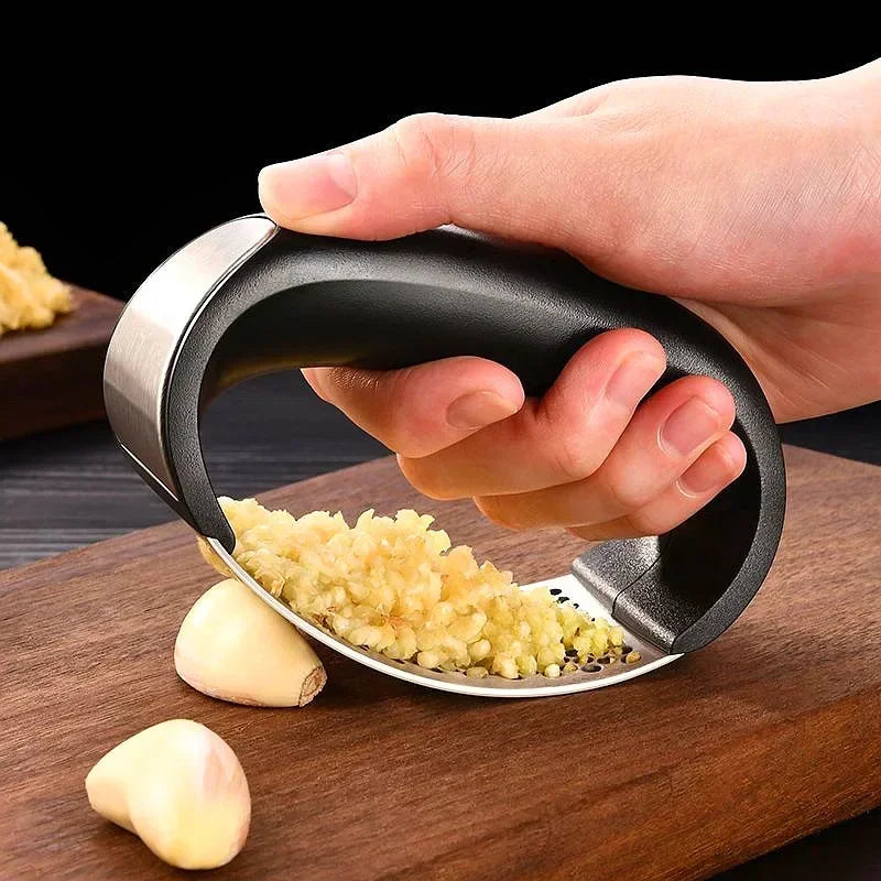 GarlicForce | Roestvrijstalen Knoflookpers