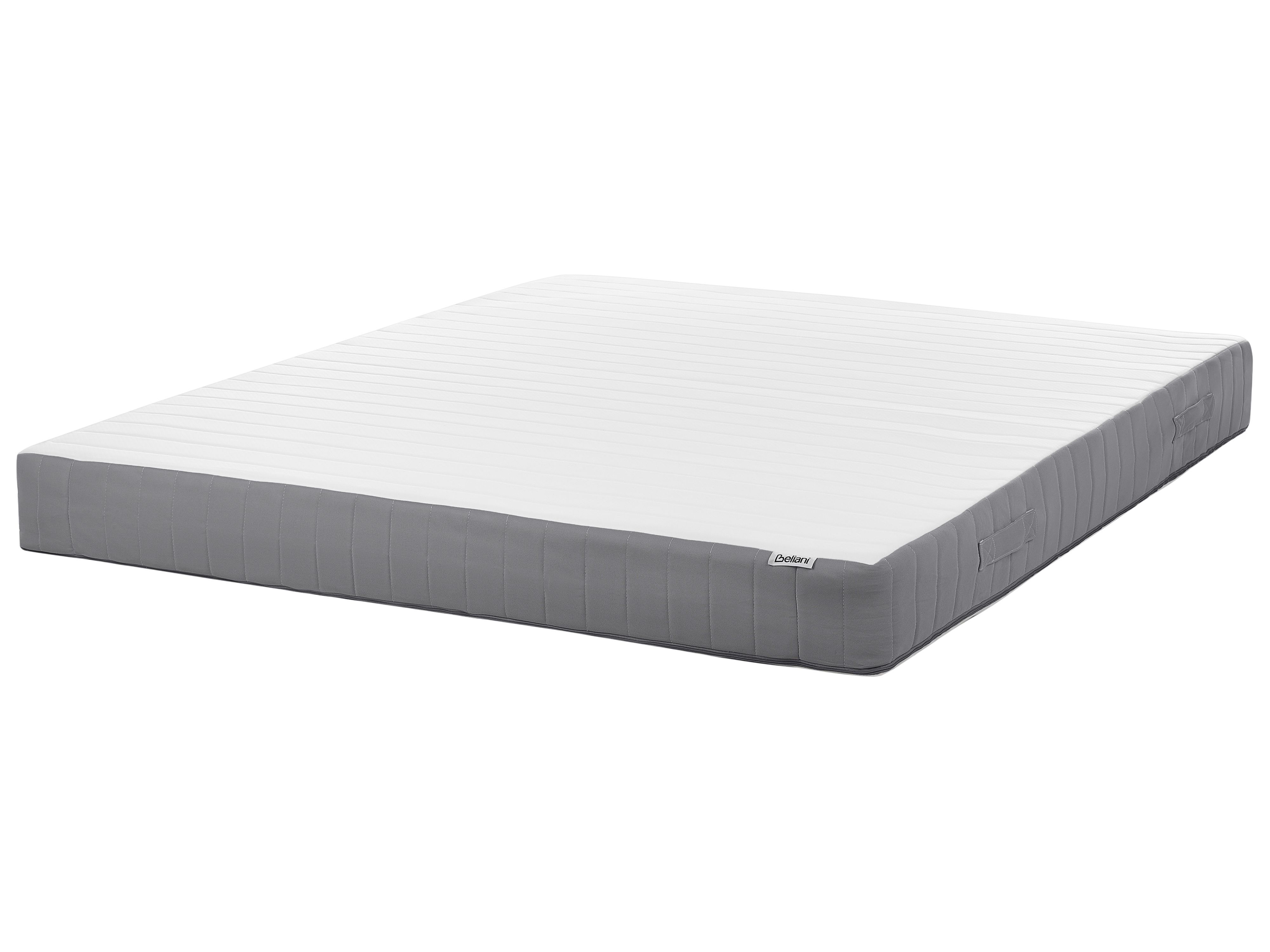 Memory Foam Pocket Spring Mattress BREEZ H3/4 Firm 180 x 200 cm (Super King Size)
