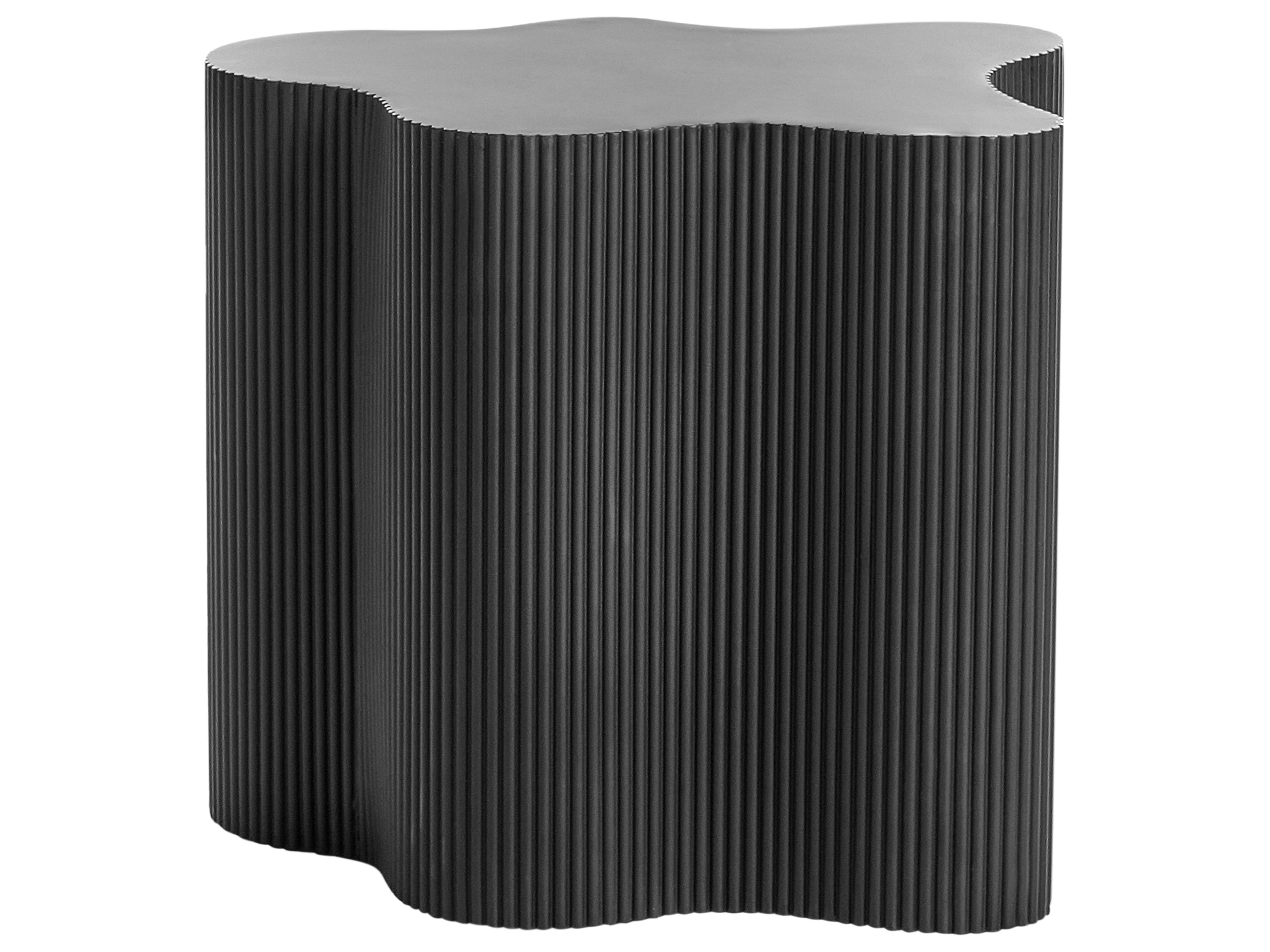 Side Table PERRY Black