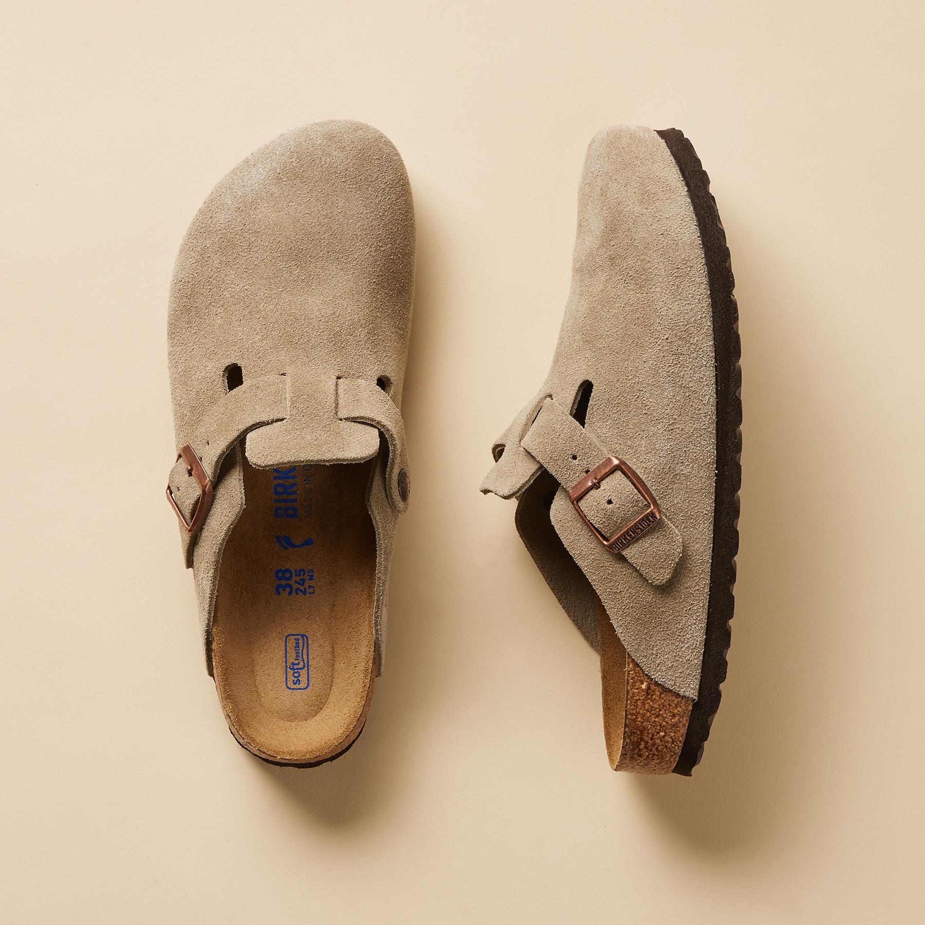 Boston Soft Footbed Mules - Sundance Clothing