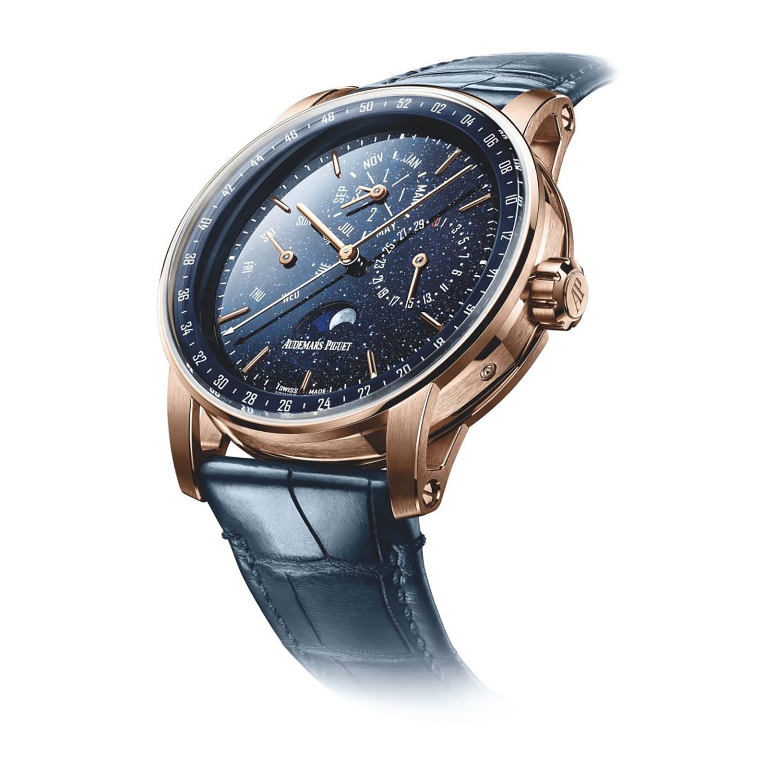 Audemars Piguet Replica Watch Code 11.59 Perpetual Calendar(1:1 replica) - Elite Watch Atelier