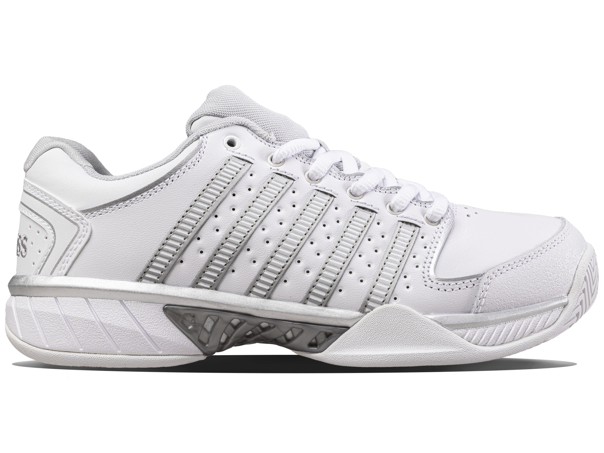 WOMENS HYPERCOURT EXPRESS LEATHER - Footwear K-Swiss