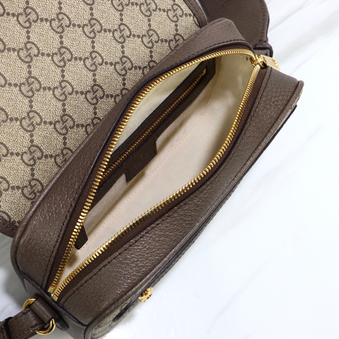 Replica Gucci Ophidia Mini Gg Shoulder Bag1:1High-quality replica