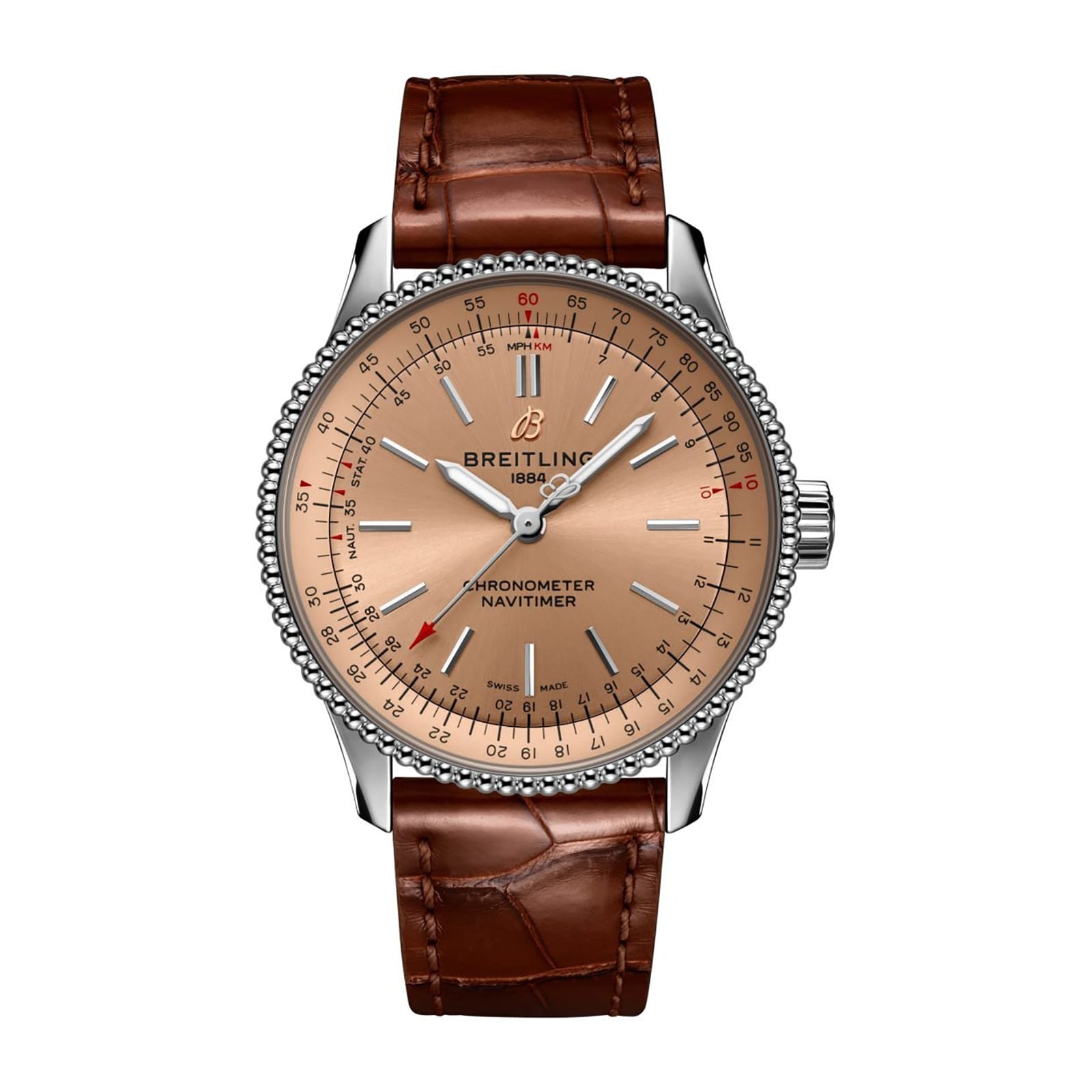 Fake Breitling Replica Watches NAVItimer Automatic 35(1:1 replica) - Top club