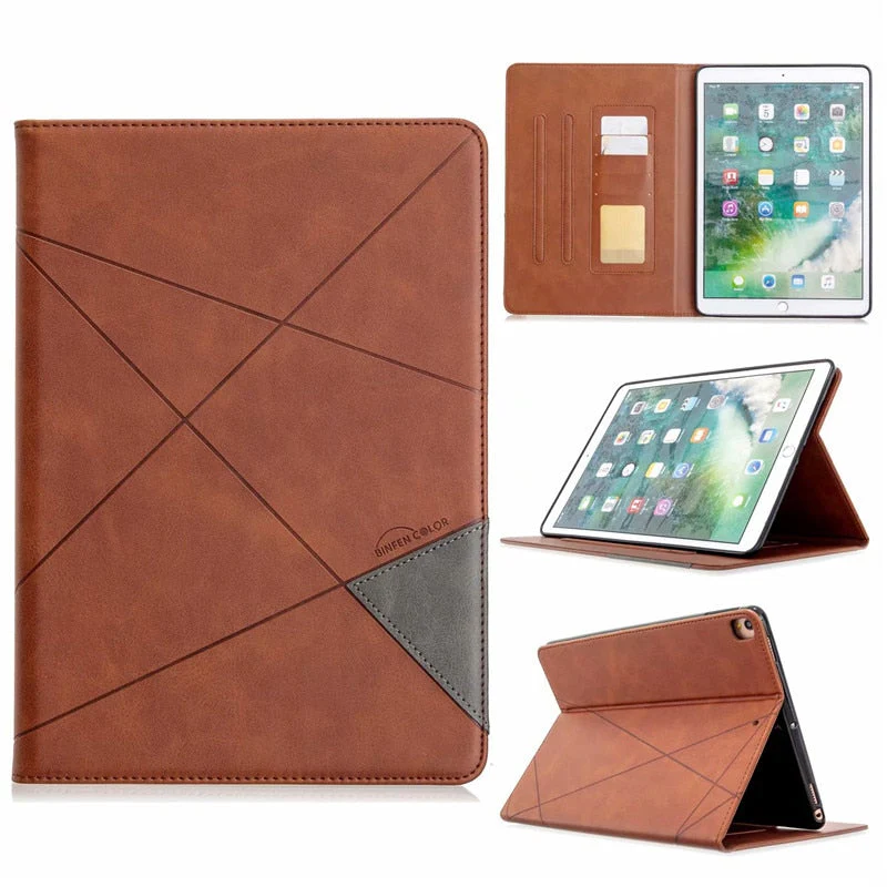 Leather Case with Inside Pocket for iPad - Wholesale & Influencer
