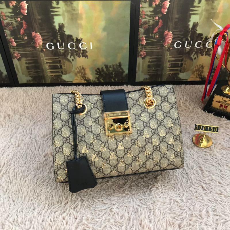 Replica Gucci Padlock Small Shoulder Bag1:1High-quality replica