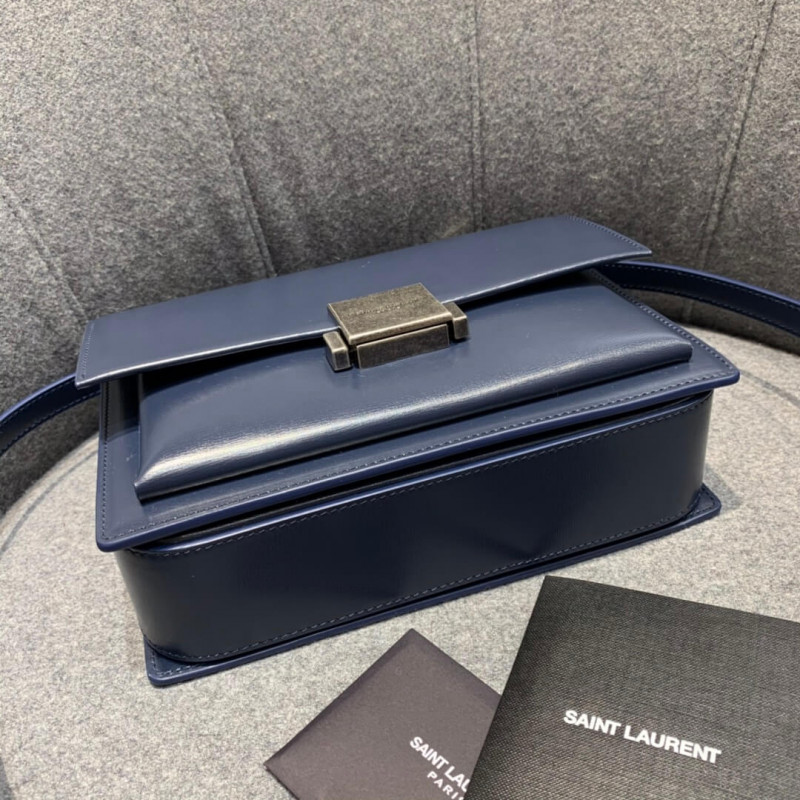 Replica Saint Laurent Medium Bellechasse Schoolbag 4820511:1High-quality replica