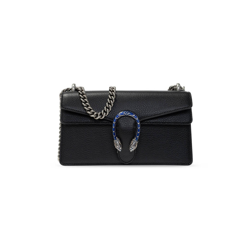 Replica Gucci Dionysus Leather Small Shoulder Bag 4996231:1High-quality replica