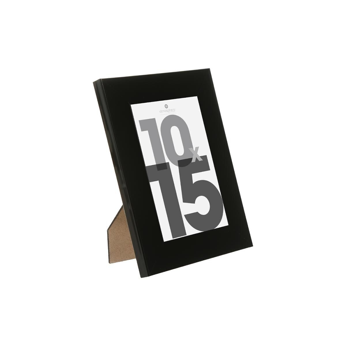 Photo frame"Lise" Black, 10x15 cm