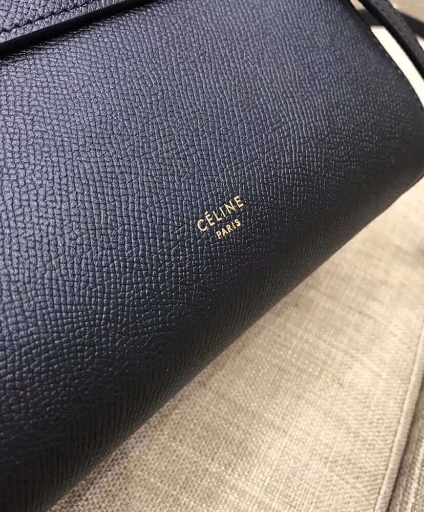 Celine Nano Belt Bag 189003 Black1:1High-quality replica