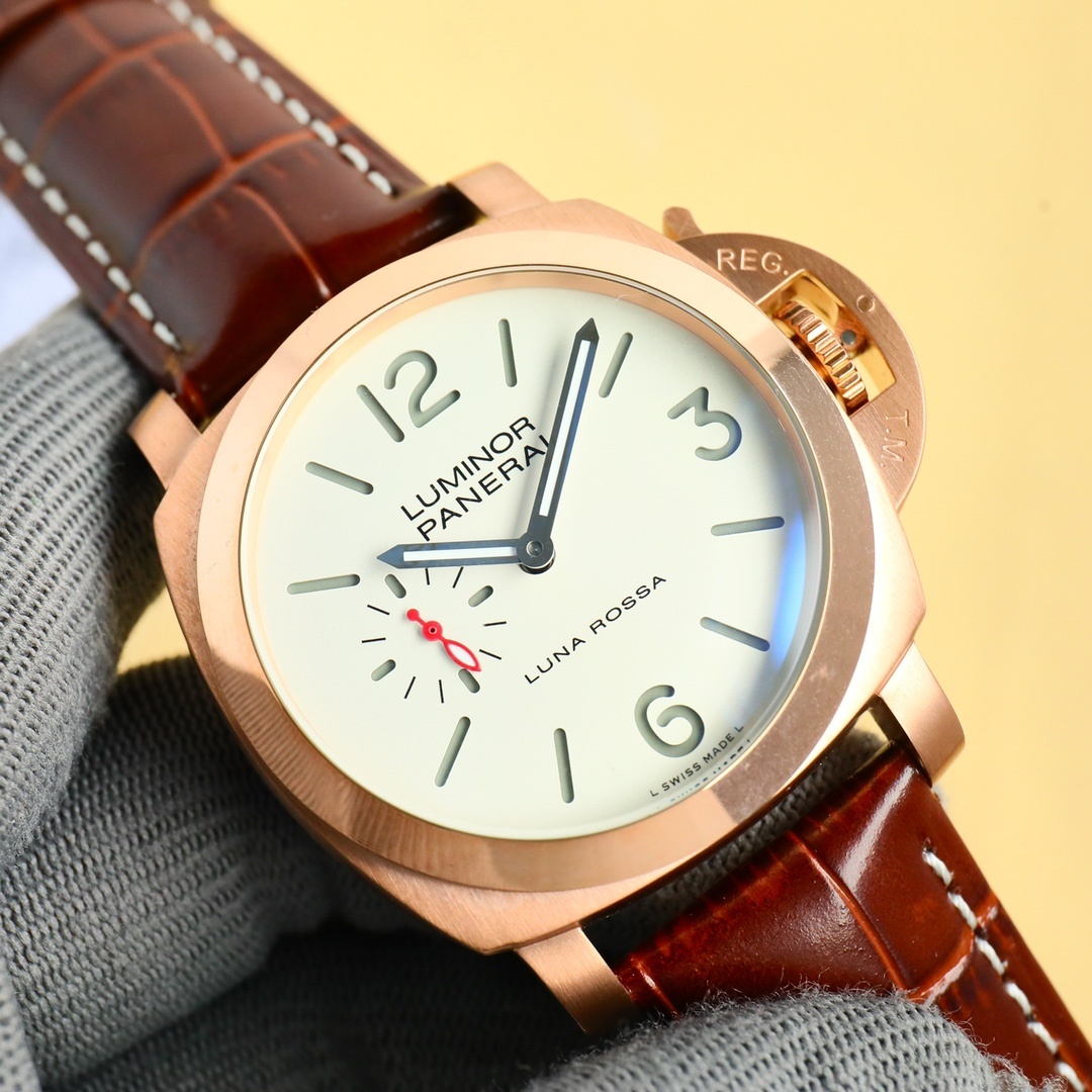 Panerai Luminor Marina Blu Profondo 44mm PAM01157(1:1 replica) - Top club