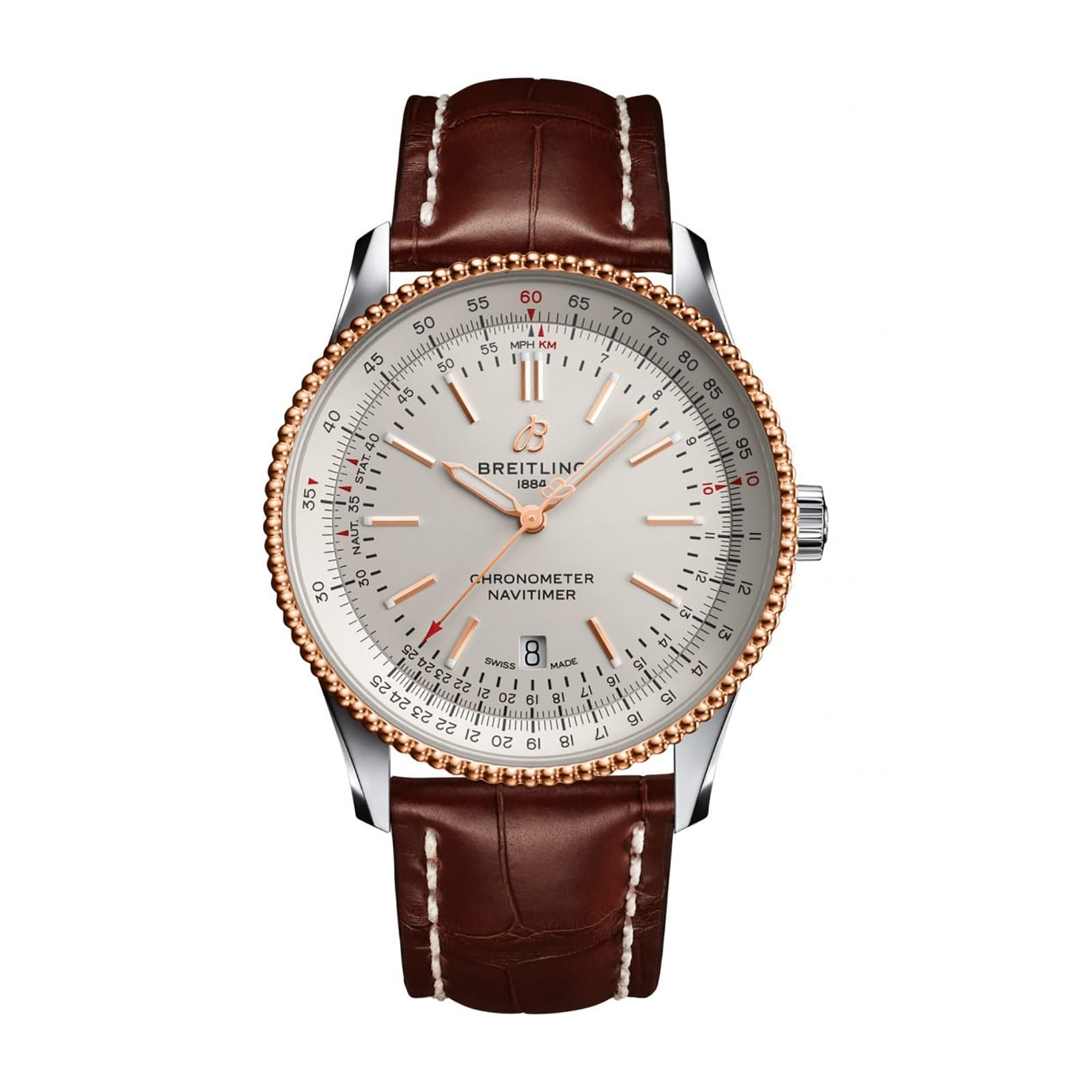 Fake Breitling Replica Watches NAVItimer Automatic 41(1:1 replica) - Top club