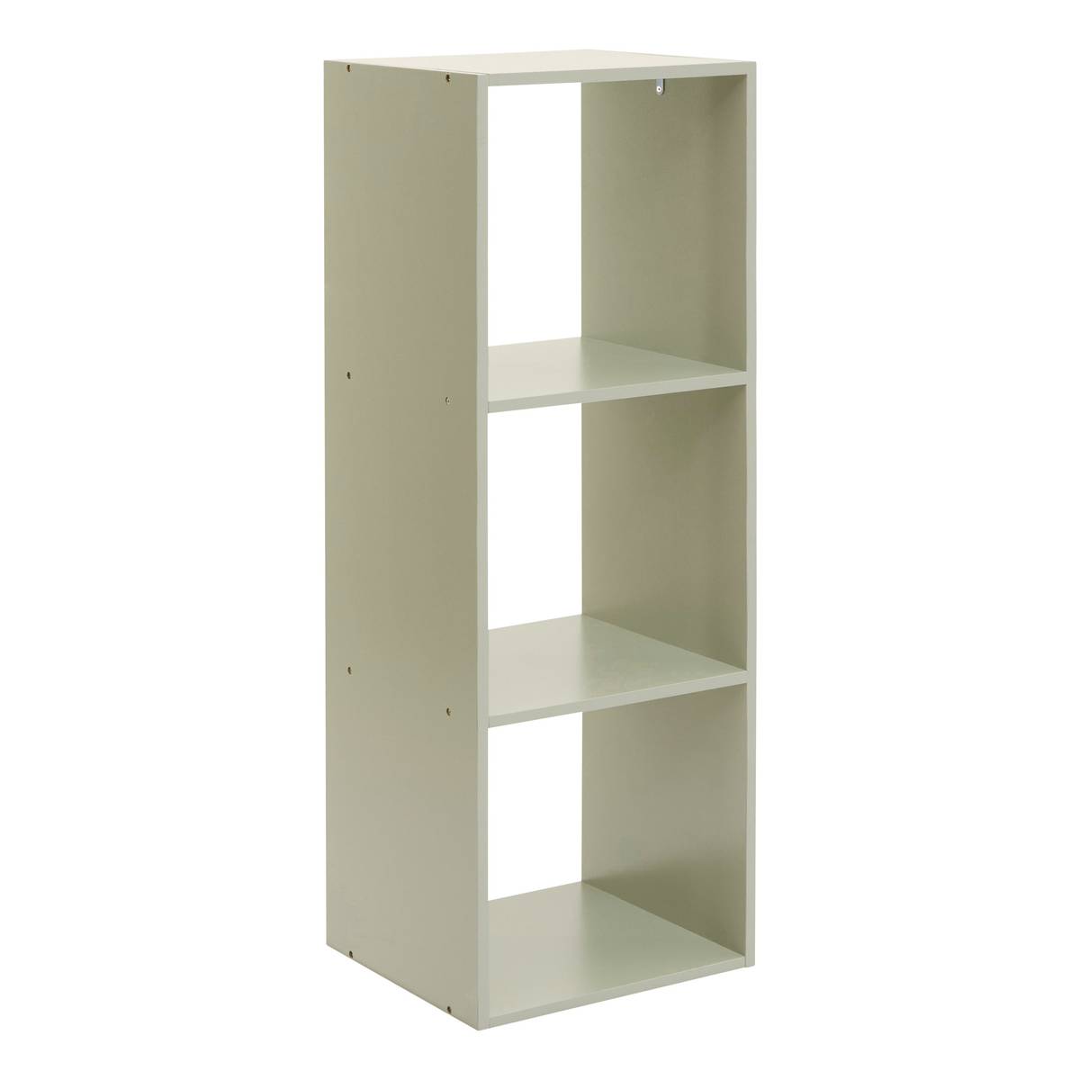 Children's shelf "Mix'n modul" Green, 32.4x30 cm