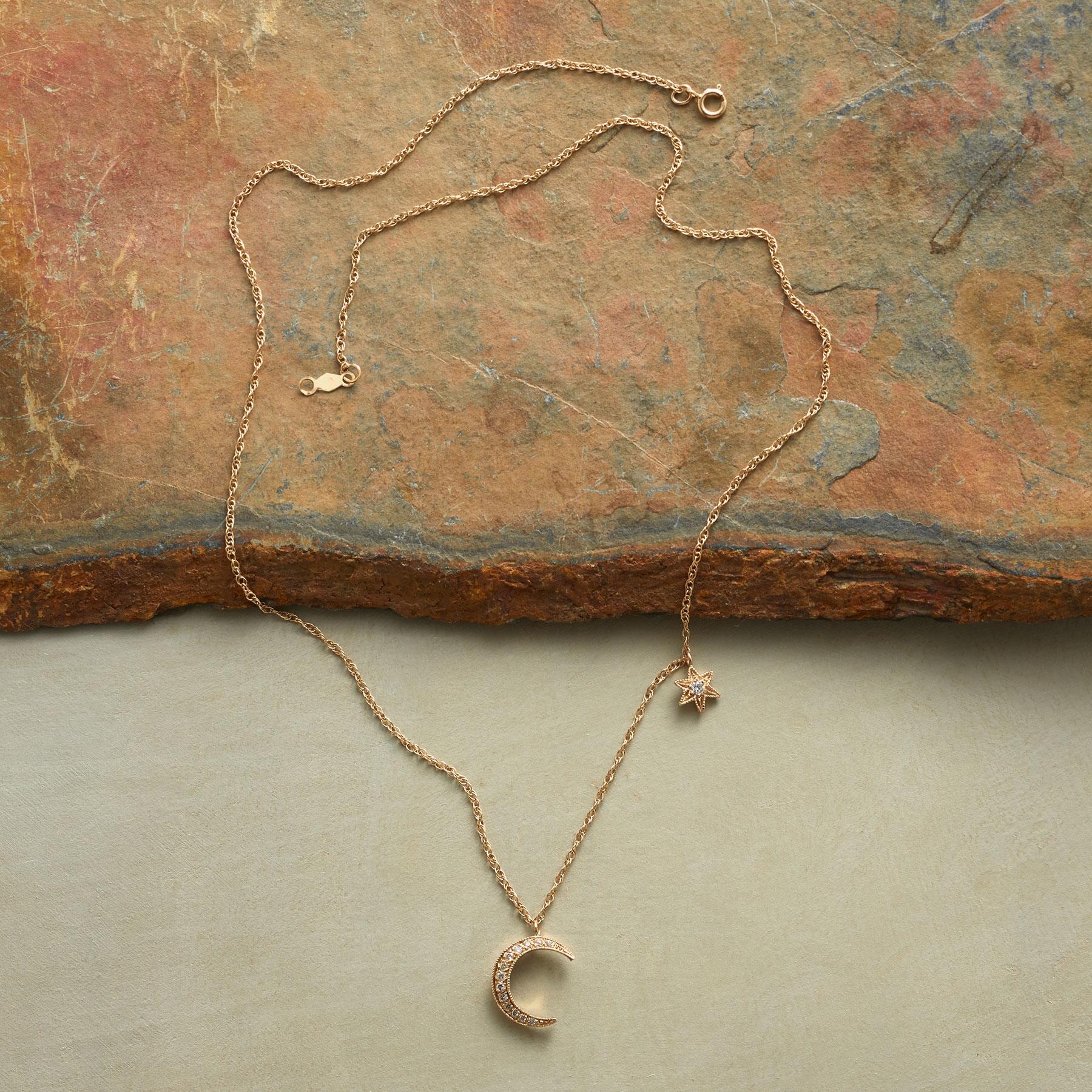 A Star To Wish On Necklace - Sundance Clothing