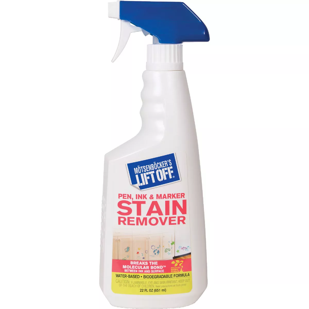 Upholstery & Fabric Cleaners