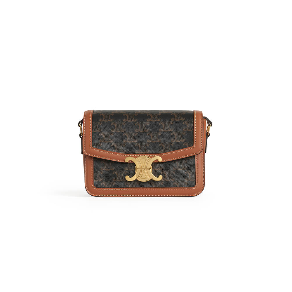 Celine Teen Triomphe Bag