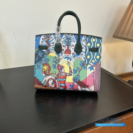 The Ultimate Highest Quality Replica: Hermès Birkin Faubourg 201:1High-quality replica