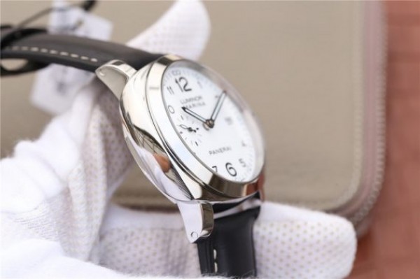 Replica Panerai PAM499 VSF Black Leather Strap P.9000 Super Clone - Top club