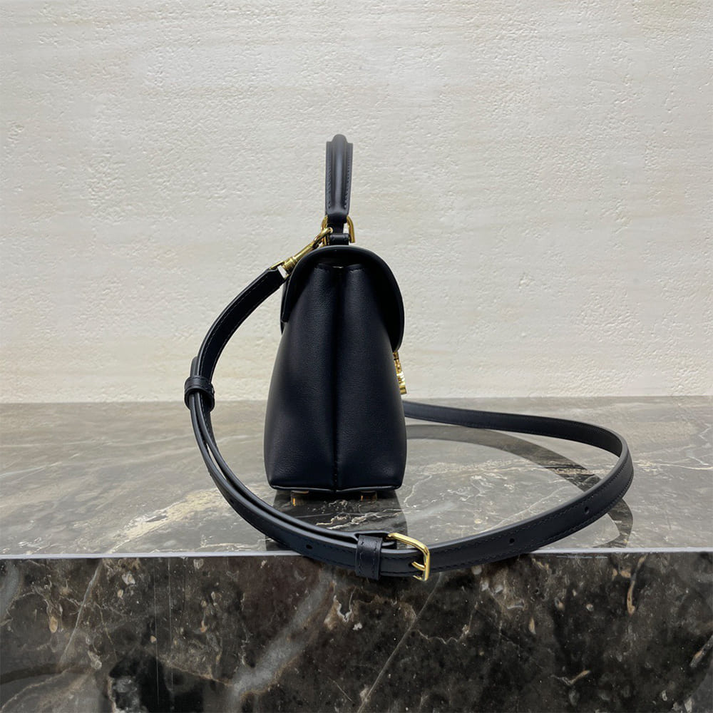 CELINE TEEN NINO BAG IN SMOOTH SATINATED CALFSKIN(HIGH-END GRADE)1:1High-quality replica
