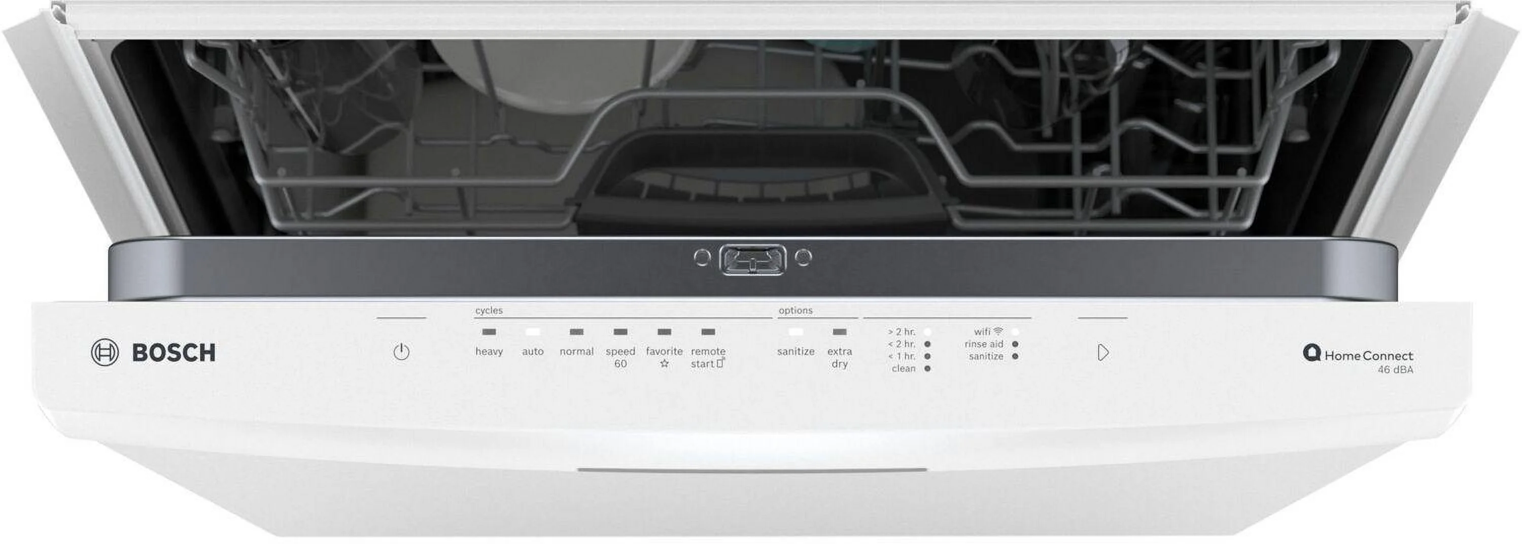 BOSCH SHS53CD2N built in dishwasher