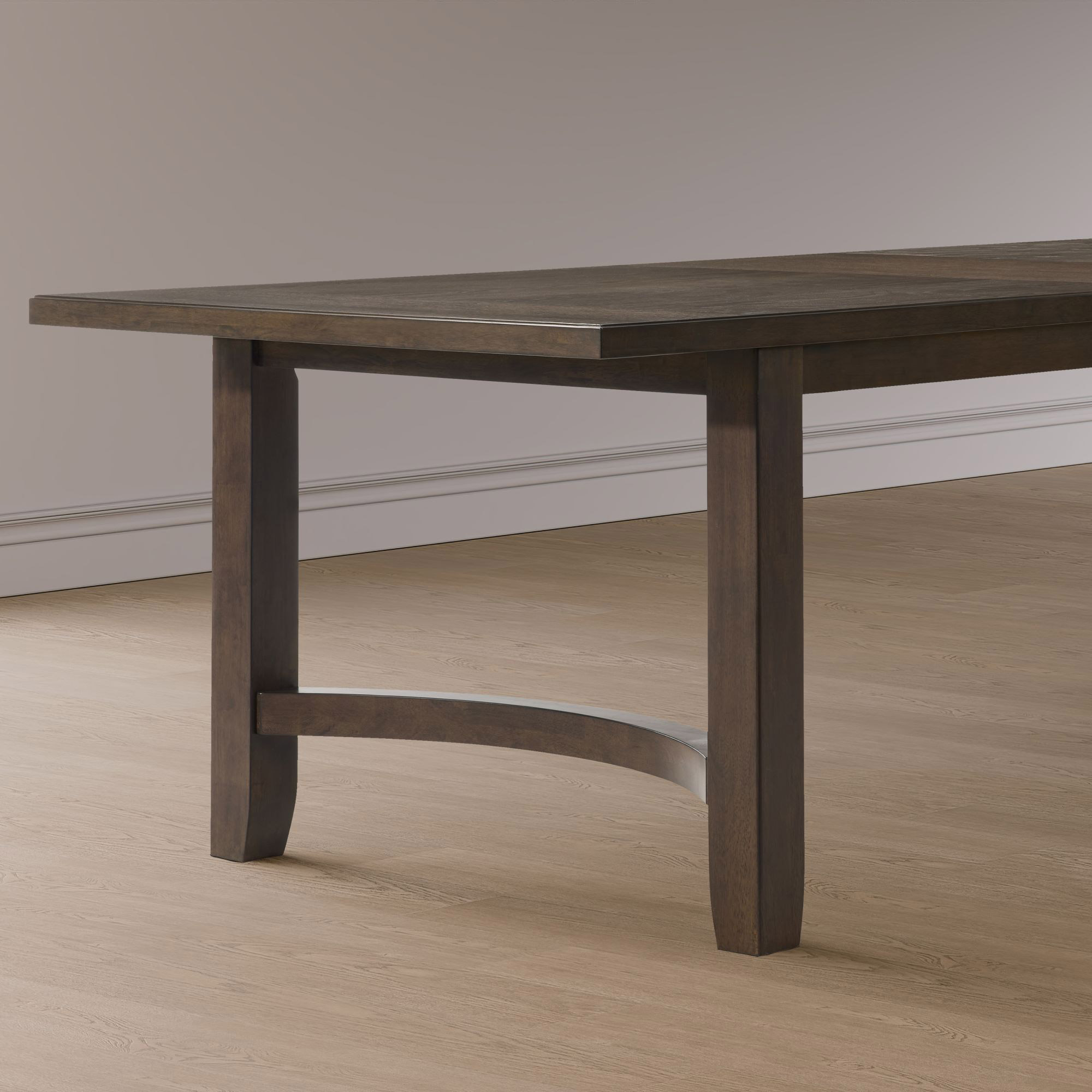 Flexsteel Norman Dining Table and 8 Chairs - Image 5