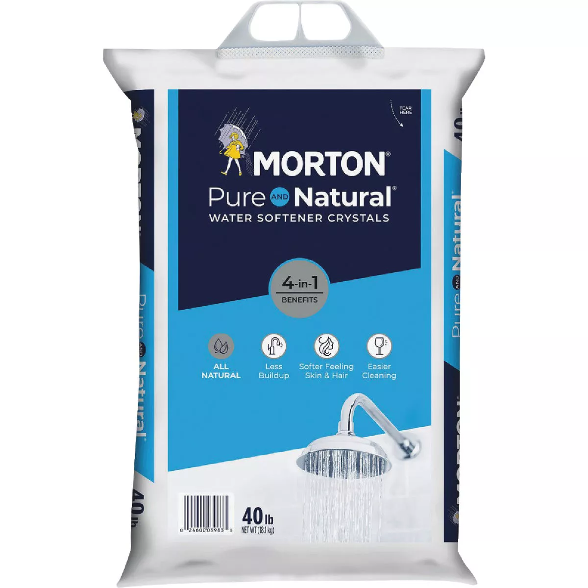 Water Softener Products