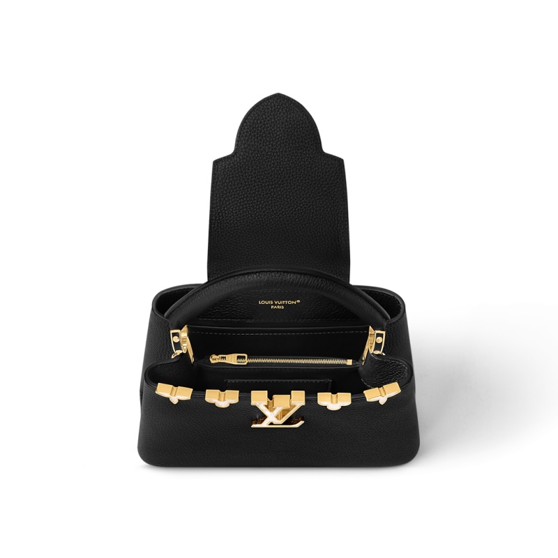 Replicate Louis Vuitton Capucines BB M25404(1:1 replica)1:1High-quality replica