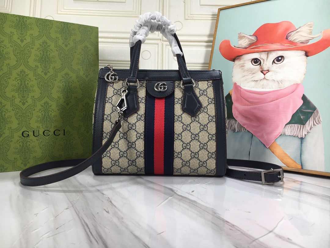 Replica Gucci Ophidia Small Tote Bag1:1High-quality replica