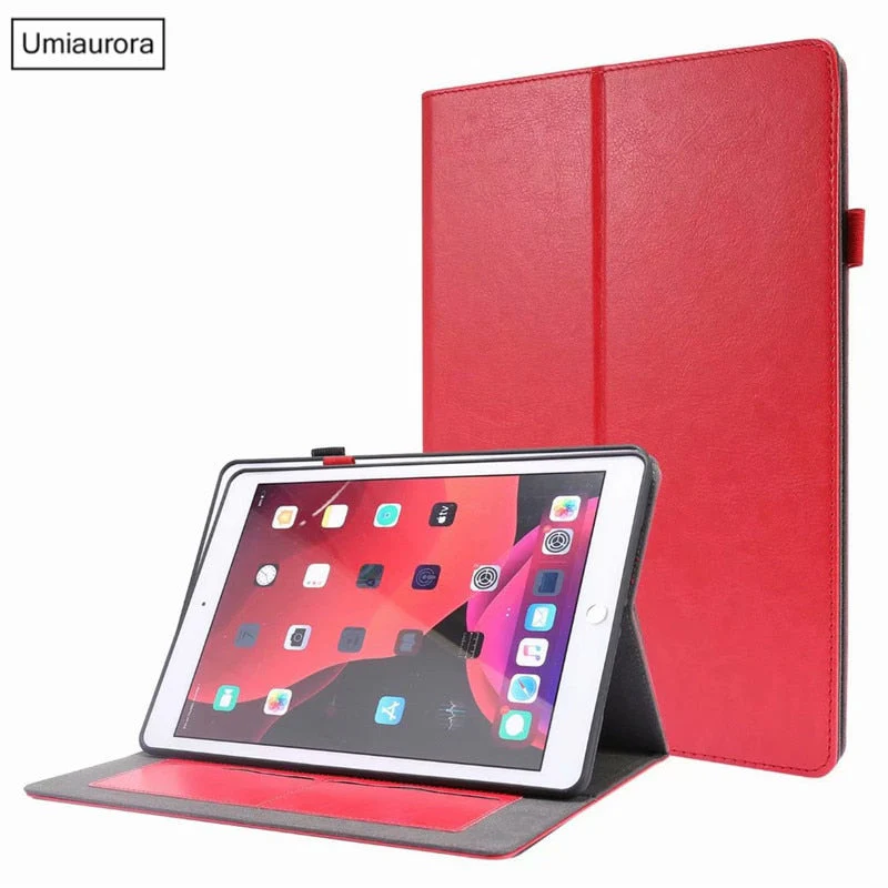 Leather Case with Inside Pocket for iPad - Wholesale & Influencer