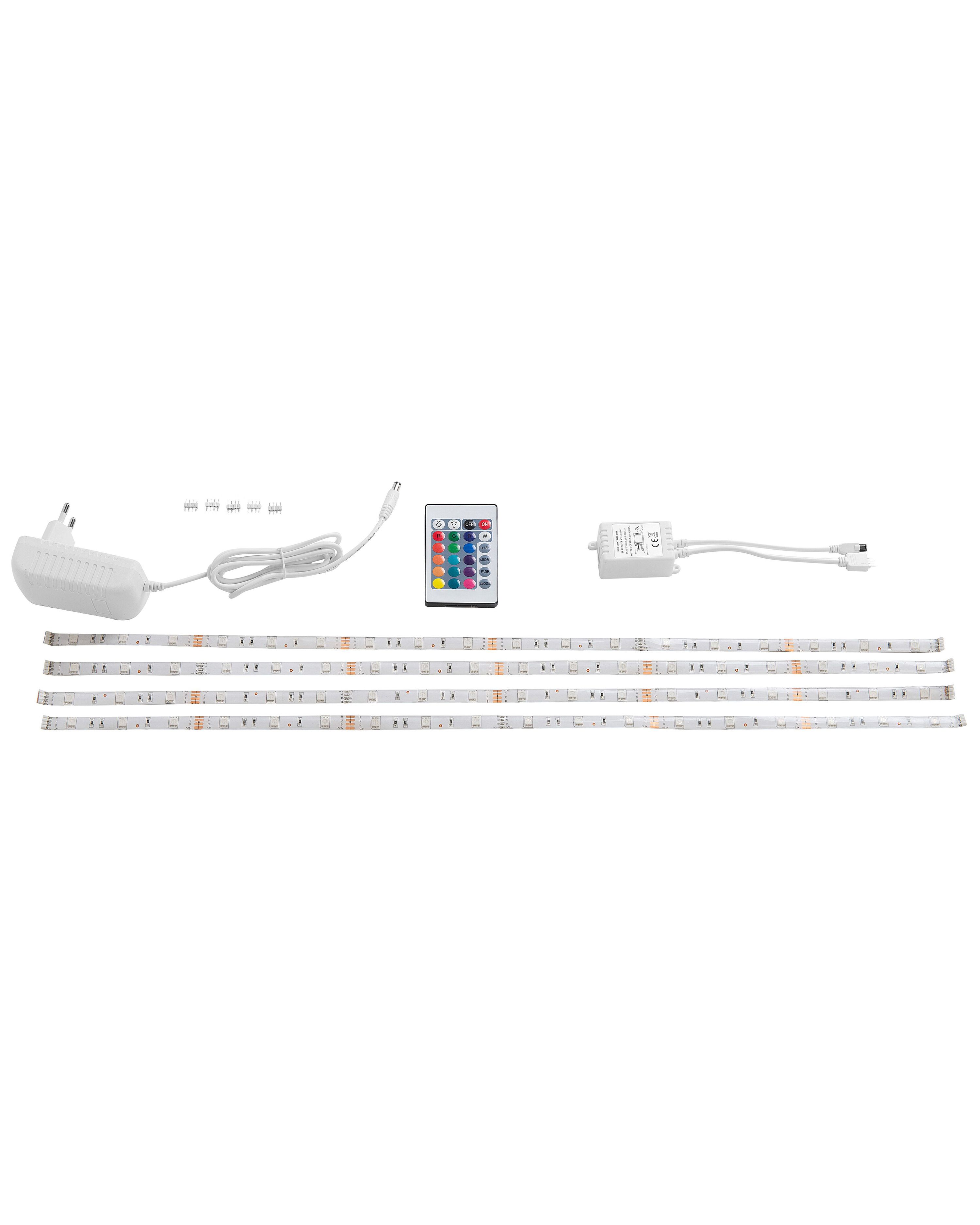LED Strip Lights KALADAN 240 cm with Remote Multicolour
