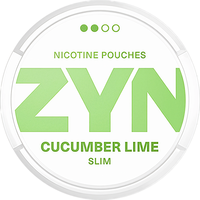 ZYN Cucumber Lime 6.5mg - Steam Hall