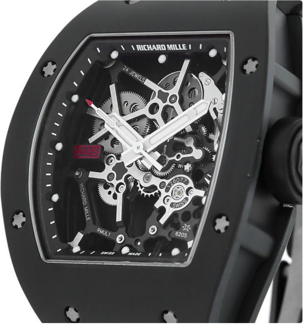 Richard Mille RM035(1:1 replica) - Top club