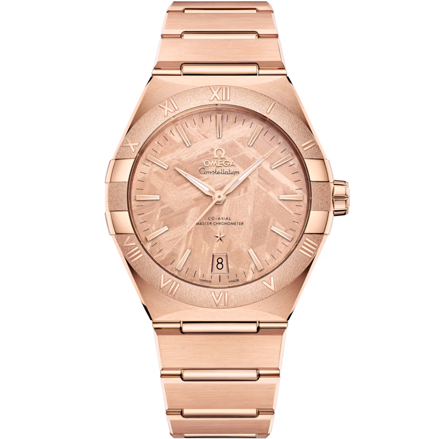 Constellation 41 mm, Sedna™ gold on Sedna™ gold(1:1 replica) - Elite Watch Atelier