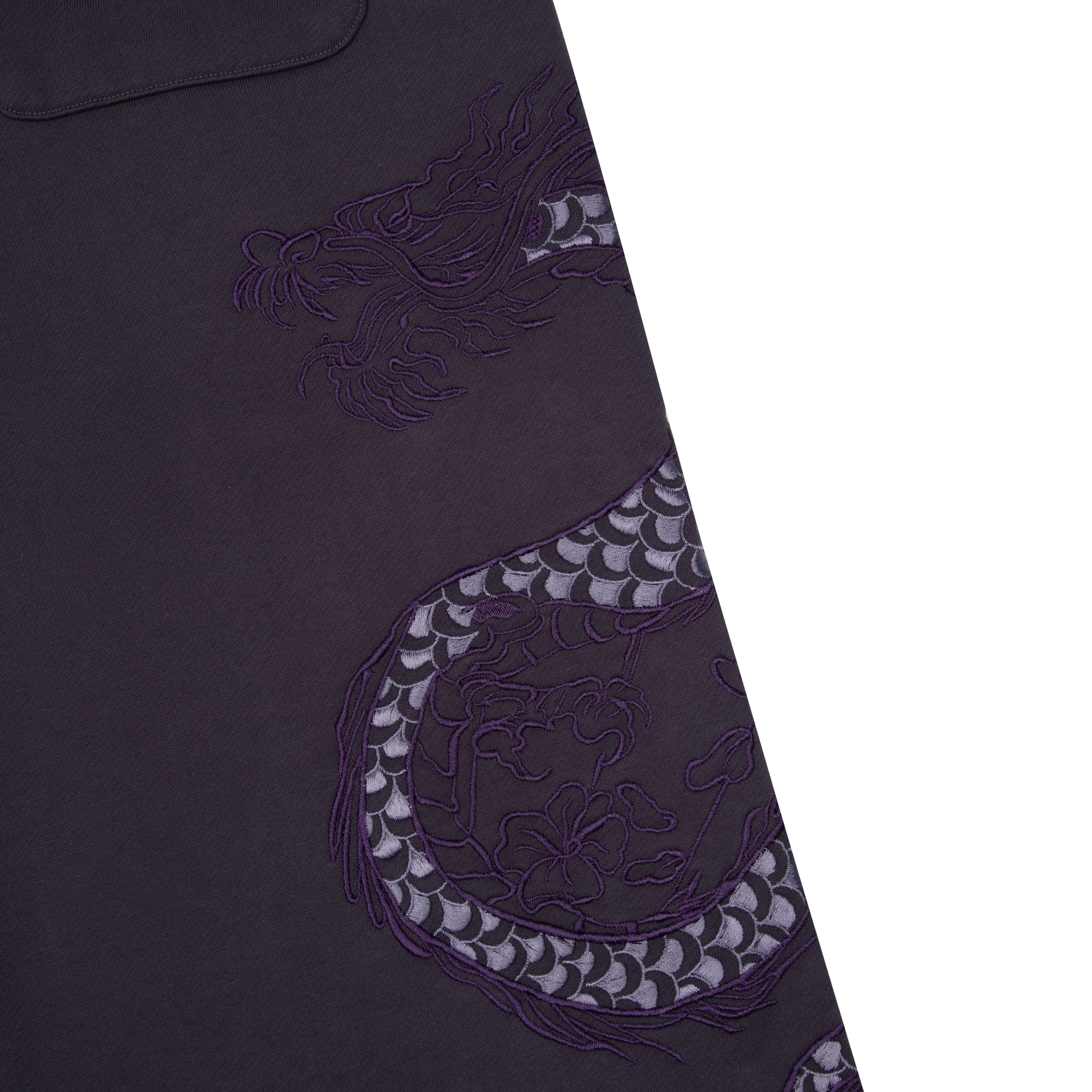 "yakuza v3" Sweatpants purple