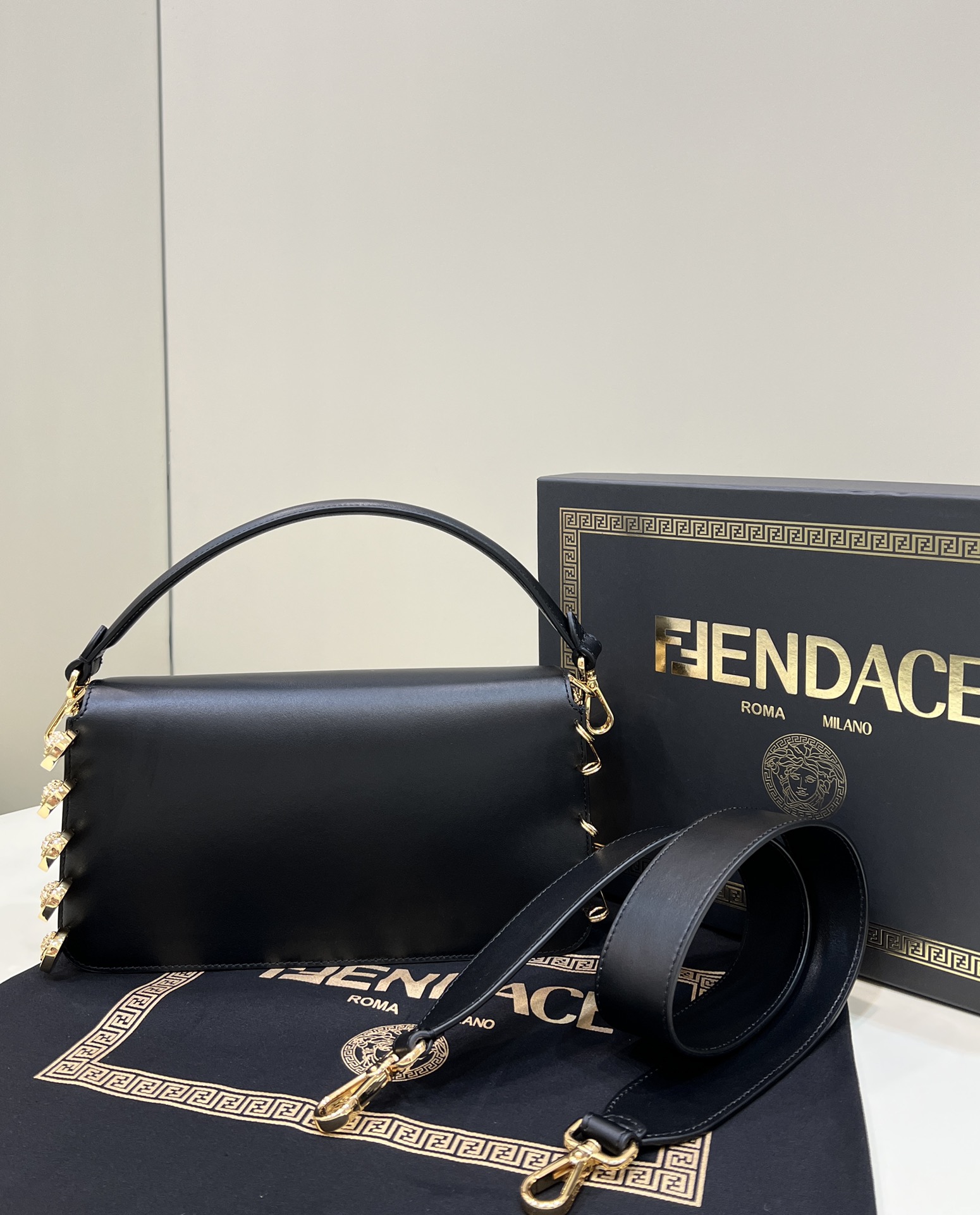 Fendi X VARSACE - Replicaclubs