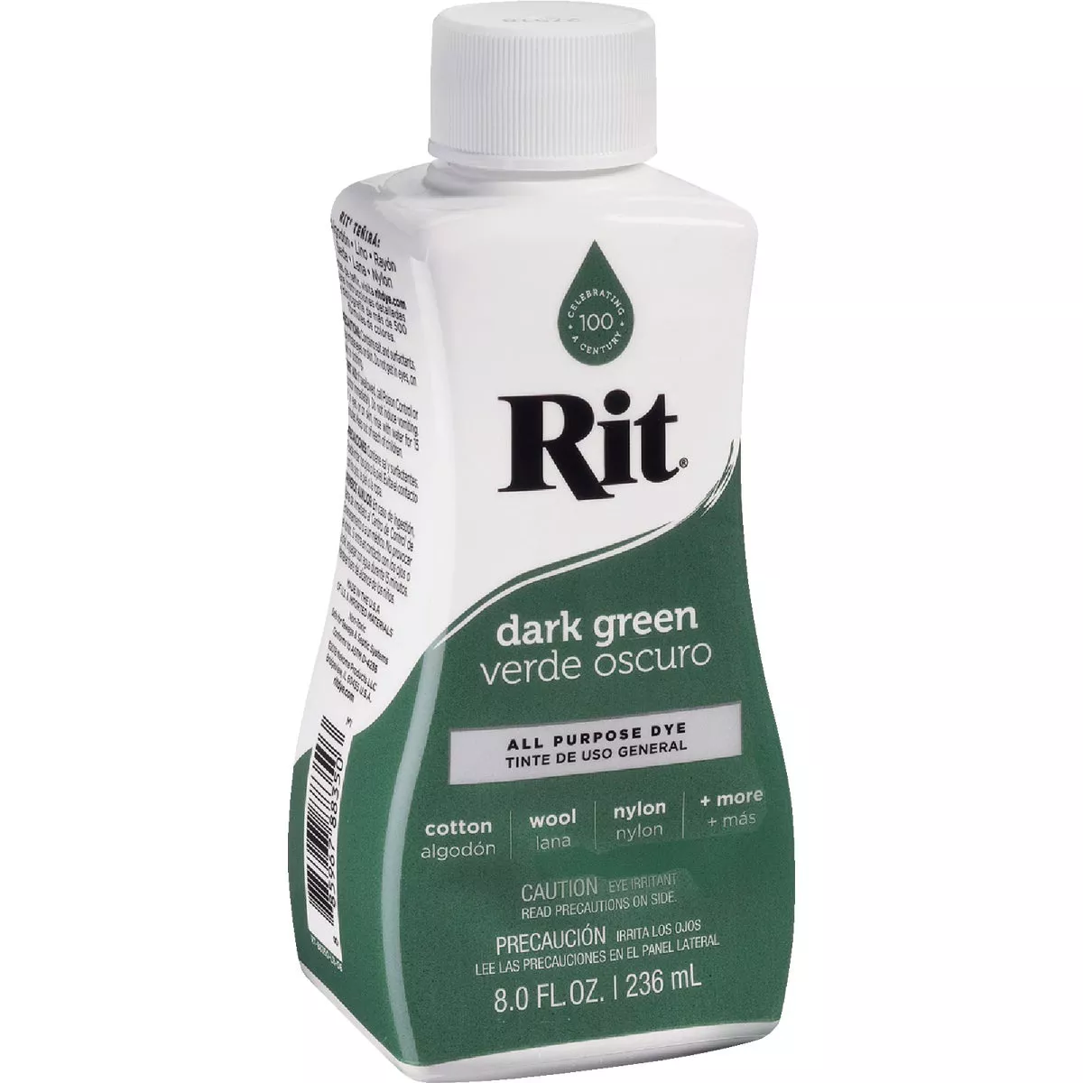 Rit 8 Oz. All Purpose Dark Green Liquid Dye