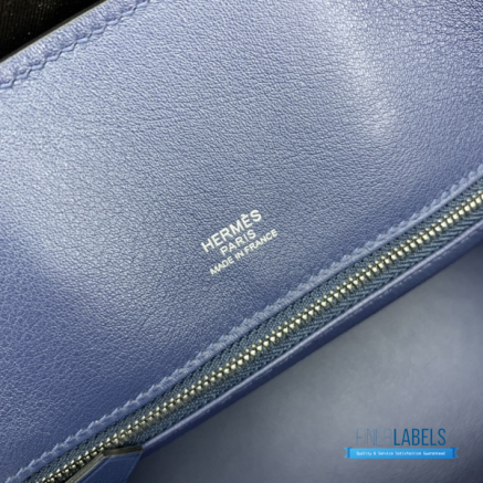 The Ultimate Highest Quality Replica: Hermès Shadow Birkin 251:1High-quality replica