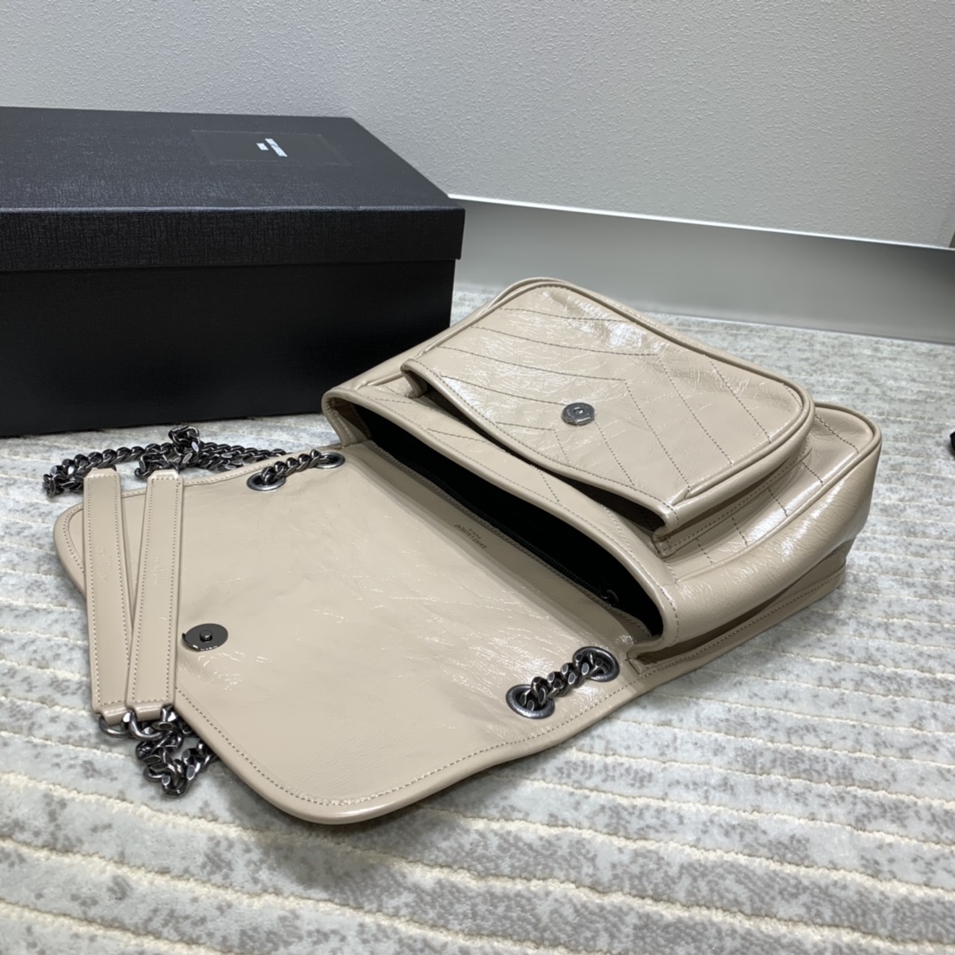 YSL NIKI MEDIUM1:1High-quality replica