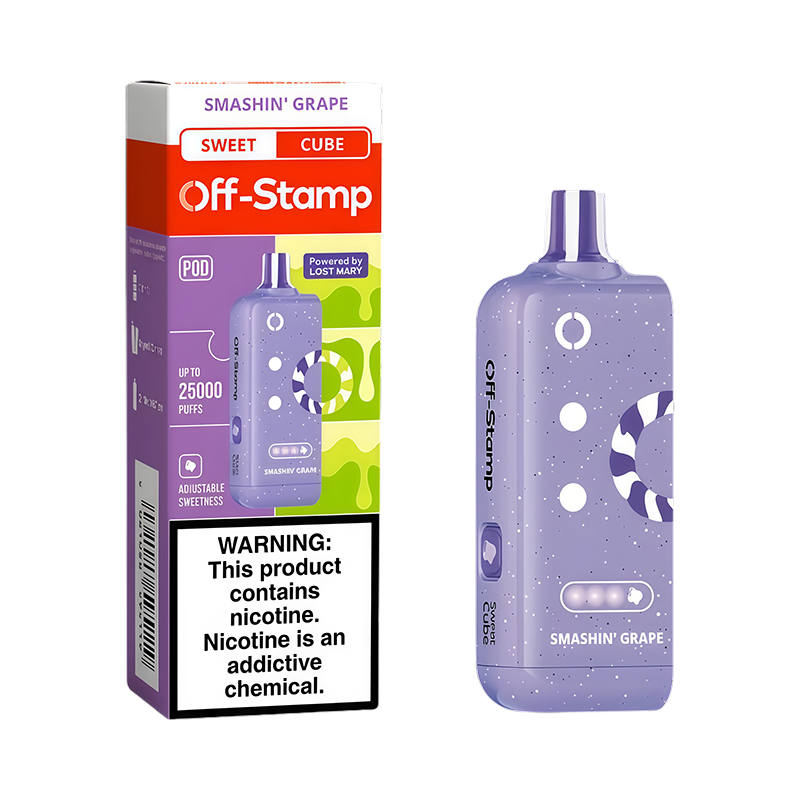 smashin-grape_OFF-STAMP-X-CUBE-SWEET-POD