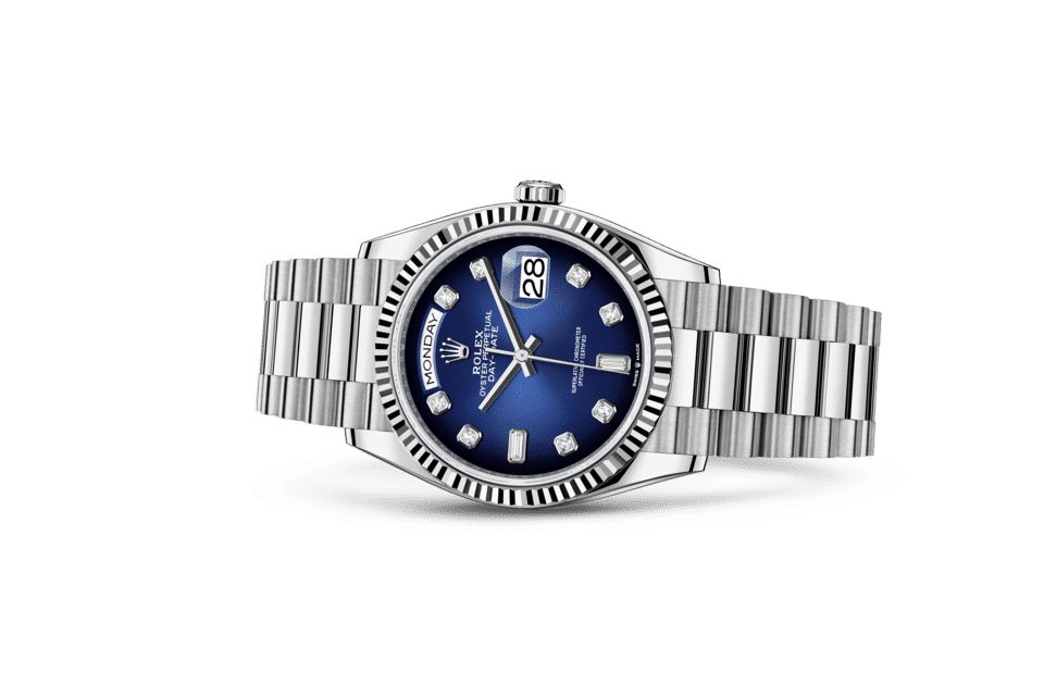Day-Date 36 – M128239-0023(1:1 replica) - Elite Watch Atelier