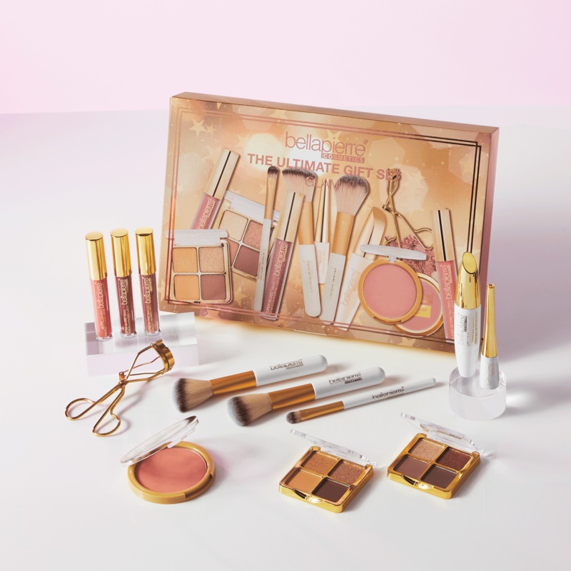 Bellapierre Ultimate Gift Set-Glam - MIDNIGHT VELVET CATALOG
