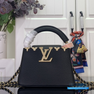 LV Capucines Mini (Flower Crown)1:1High-quality replica