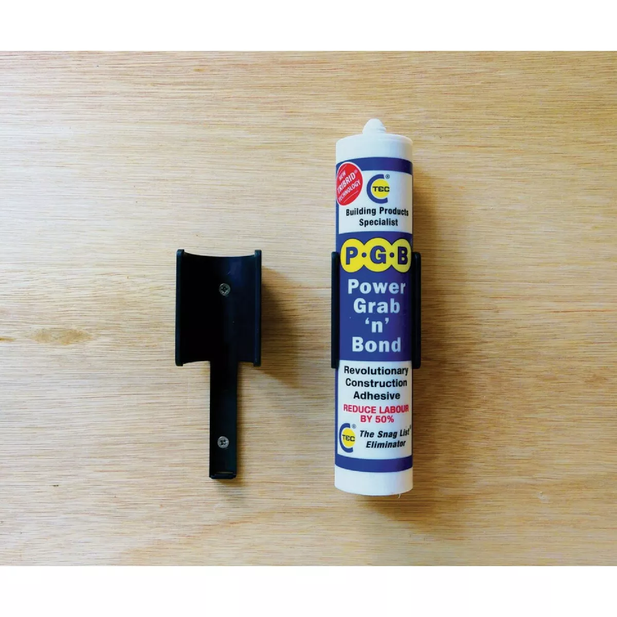 StealthMounts Caulking Tube Mount (2-Pack)