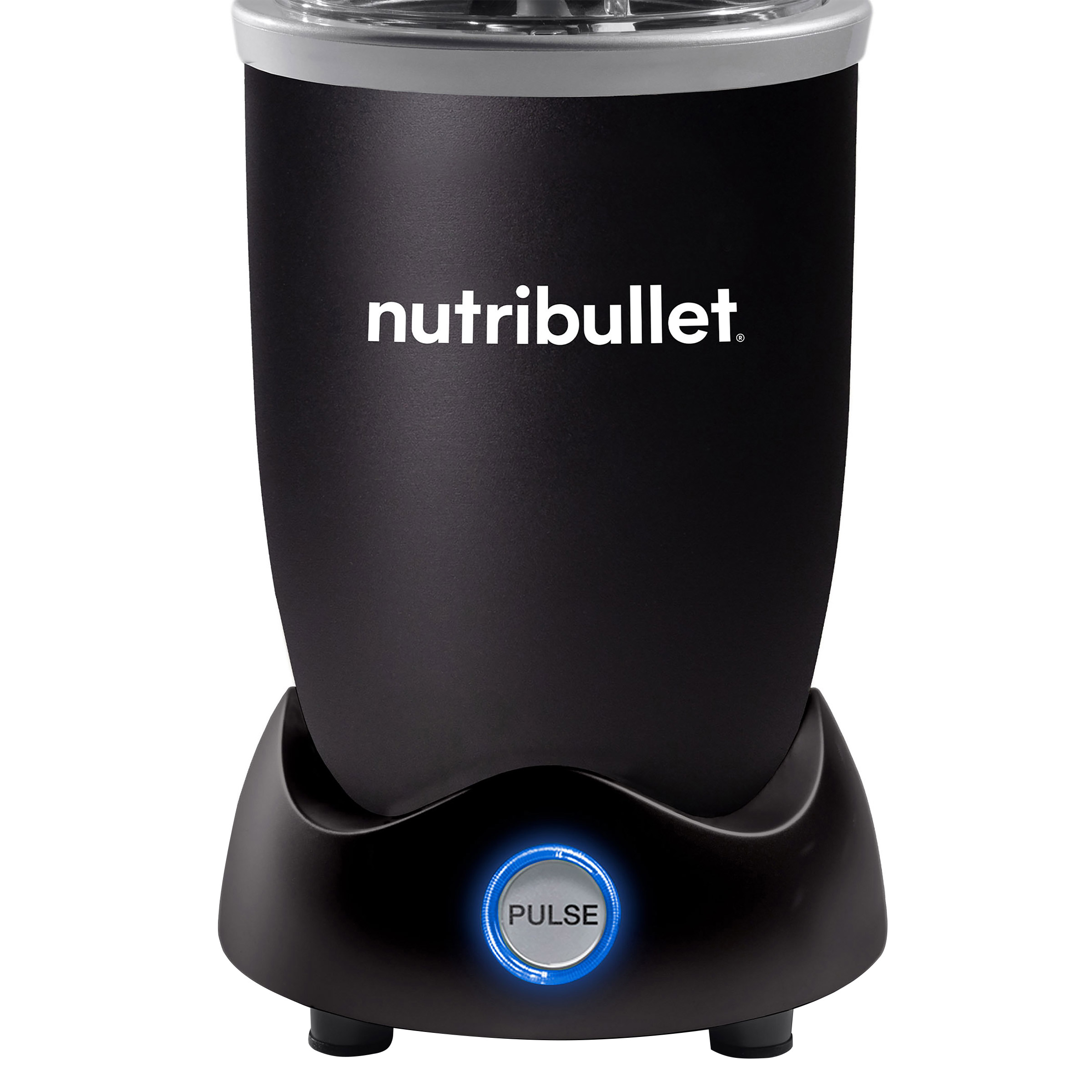 nutribullet Pro Plus 1200 Watt Personal Blender, Matte Black - Image 6