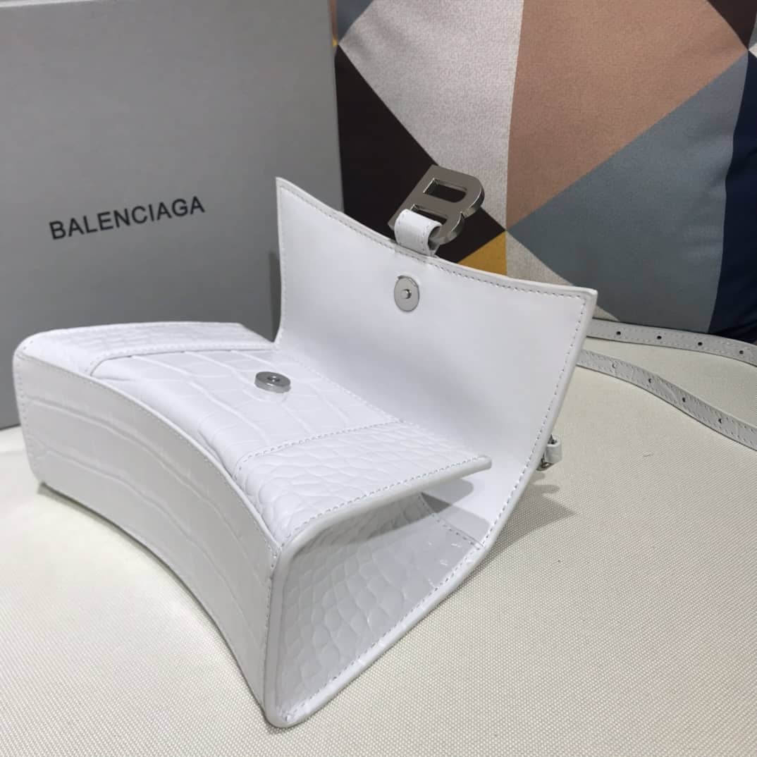 Balenciaga Hourglass Replica Crossbody Bag - Replicaclubs